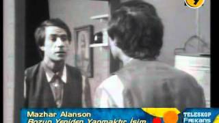 Mazhar Alanson Bozup Yeniden Yapmaktır İşim