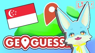 【Geoguessr】大好きな国の記念日なので、擬似旅行する！
