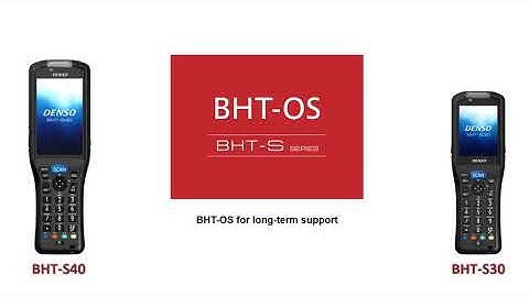 BHT-S40 & BHT-S30