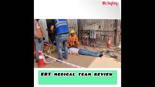 Electrocution Mock Drill | Safety First | HSE Team | Mr.Safety