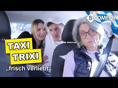 Neues aus dem Taxi Trixi - frisch verliebt