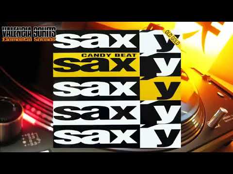 Candy Beat — Candy Beat - Sax' y (Extended Version) (1992).