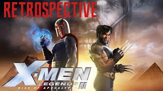 X-Men Legends II: Rise of Apocalypse (GCN) | Stop Cosplaying As Deadpool - Retrospective