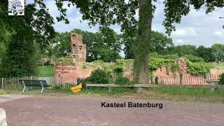 Twente Travelers #10 Kasteel Batenburg
