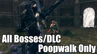 Dark Souls: Can You Beat All Bosses While Poopwalking the Whole Time