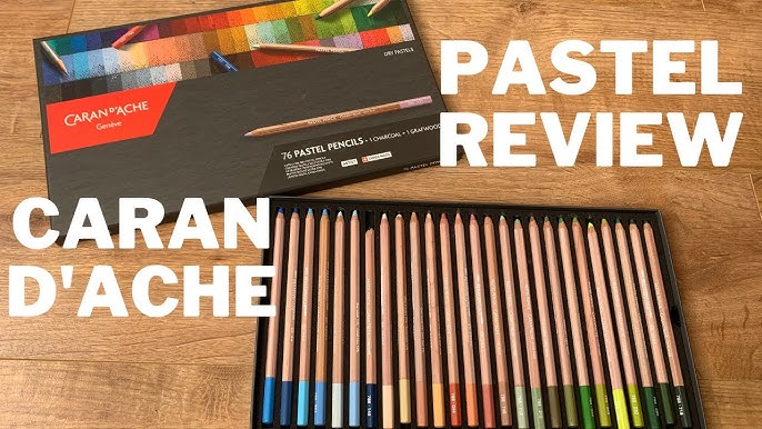 BRUYNZEEL PASTEL PENCIL 24 PIECE SET - Artist Corner