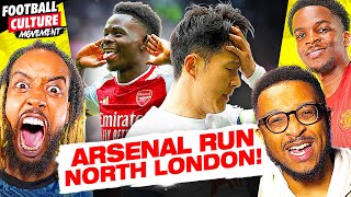 Arsenal RUN North London, Mo Salah Is FINISHED?! Ten Hag SAID WHAT? | The FCM Podcast #31 screenshot 1