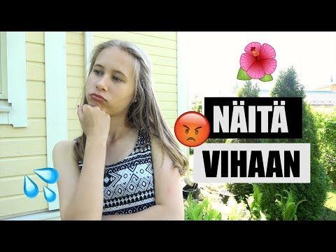 Video: Mitä ärsyttävä tarkoittaa?