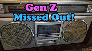 Things Kids Today Will Never Experience!