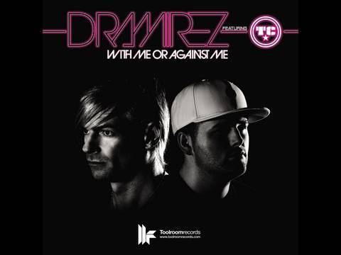 Official - D.Ramirez Feat. TC - With Me Or Against Me - Tocadisco's Carnaval in Rio Instrumental Mix