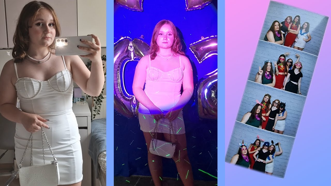 GRWM - Bal ósmoklasisty