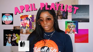 April '20 Fave's Playlist