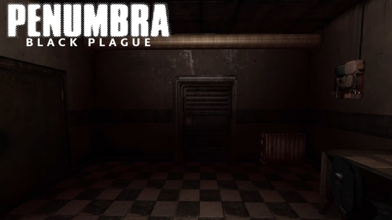 Penumbra Black Plague - Reality Collapse 2 ( Music & Ambience ) (1 Hour)