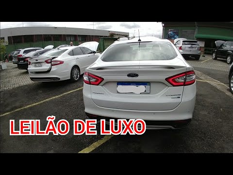 Vídeo: Onde posso encontrar leilões de carros públicos?