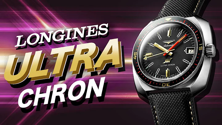 The “Ultra-Chron”: Why is it Longines Best Kept Secret?