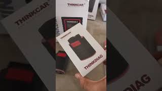 الفرق بين وصلات فحص السيارات بالهاتف النقال والتابلت 99489712 . thinkdiag Autel launch OBD2