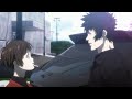 【PSYCHO PASS】狡噛と常守