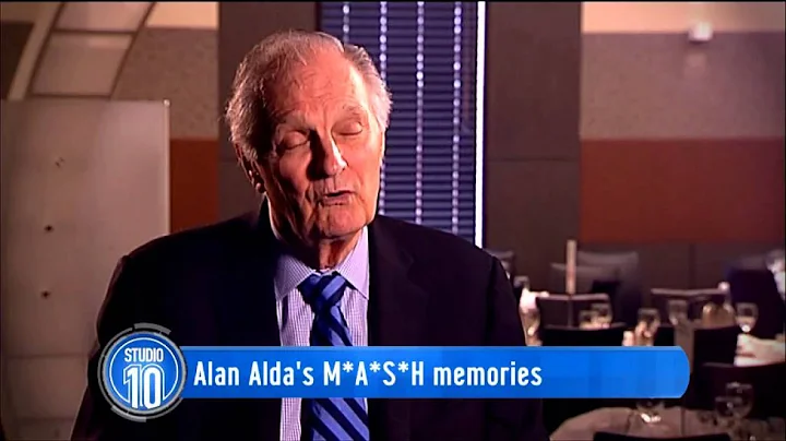 Alan Alda's M*A*S*H Memories | Studio 10