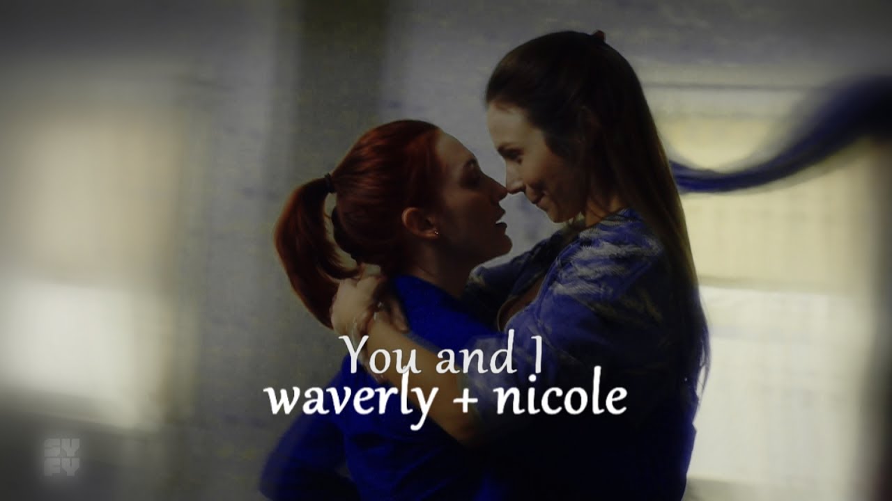 Nicole/Waverly || You + I (+2x02)