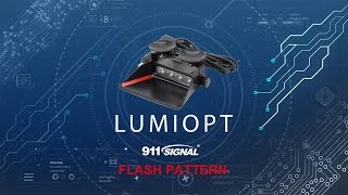 LED Dash Light Flash Pattern - Lumiopt-T4