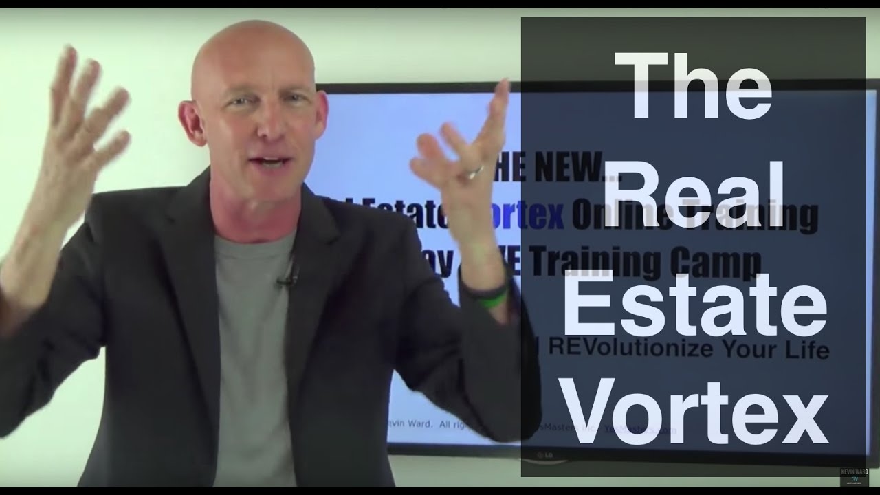 Kevin Ward's Real Estate Vortex Online and 3Day Training Camp. YouTube
