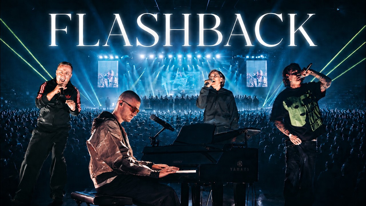 Pawbeats - FLASHBACK ft. Czesław Mozil x Frosti x Borys Fojucik i Chór Dziecięcy (LIVE 2026)