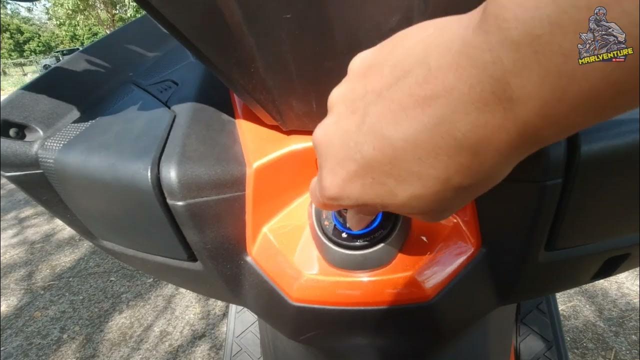 KYMCO DTX360 InDepth REVIEW YouTube