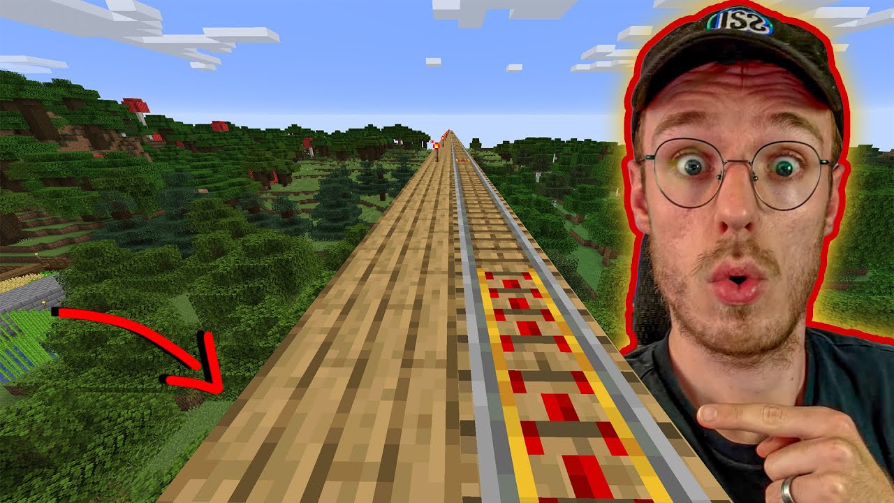 AANSLUITEN OP DE HANDELSROUTE in Minecraft - #21