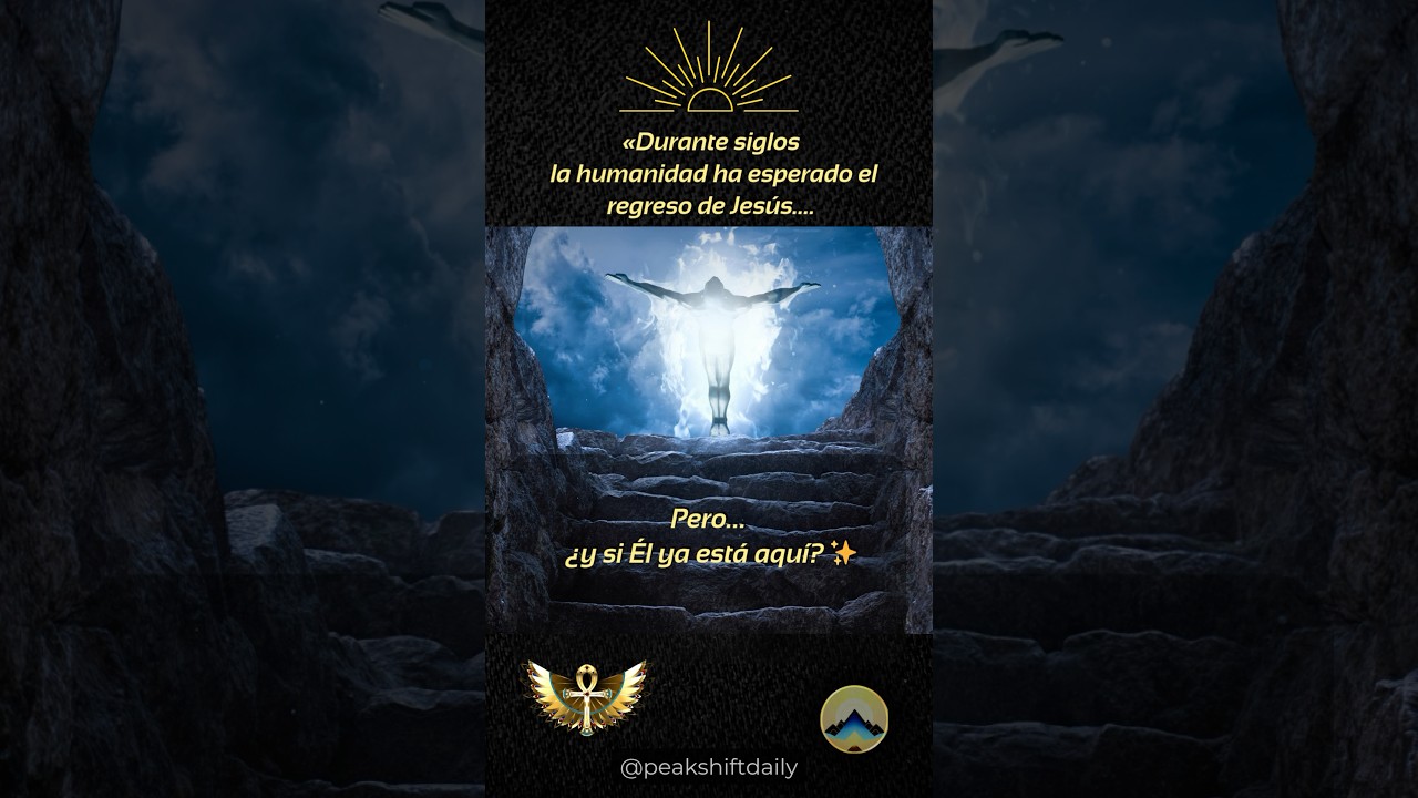 🌟 «El regreso de Jesús – ¿quizás ya ha ocurrido?»