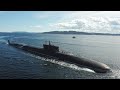 Nuclear propulsion should be the 'most stable' part of the submarine