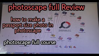 how to make a passport size photo in photoscape screenshot 3