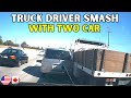 North American Car Crash Compilation - 546