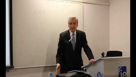 Global Futures Intelligence System (GFIS) Video