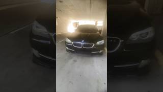 Bmw F10 Looking Crazy