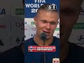 Even Erling Haaland didn't know how to answer this question 😂