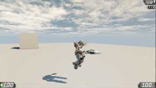 Third Person Camera - Mouse - UDK