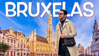 O que fazer em Bruxelas | Roteiro Completo de 1 dia