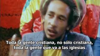 Video thumbnail of "Bob Marley - Frases sabias motivadoras (HD) + Música"