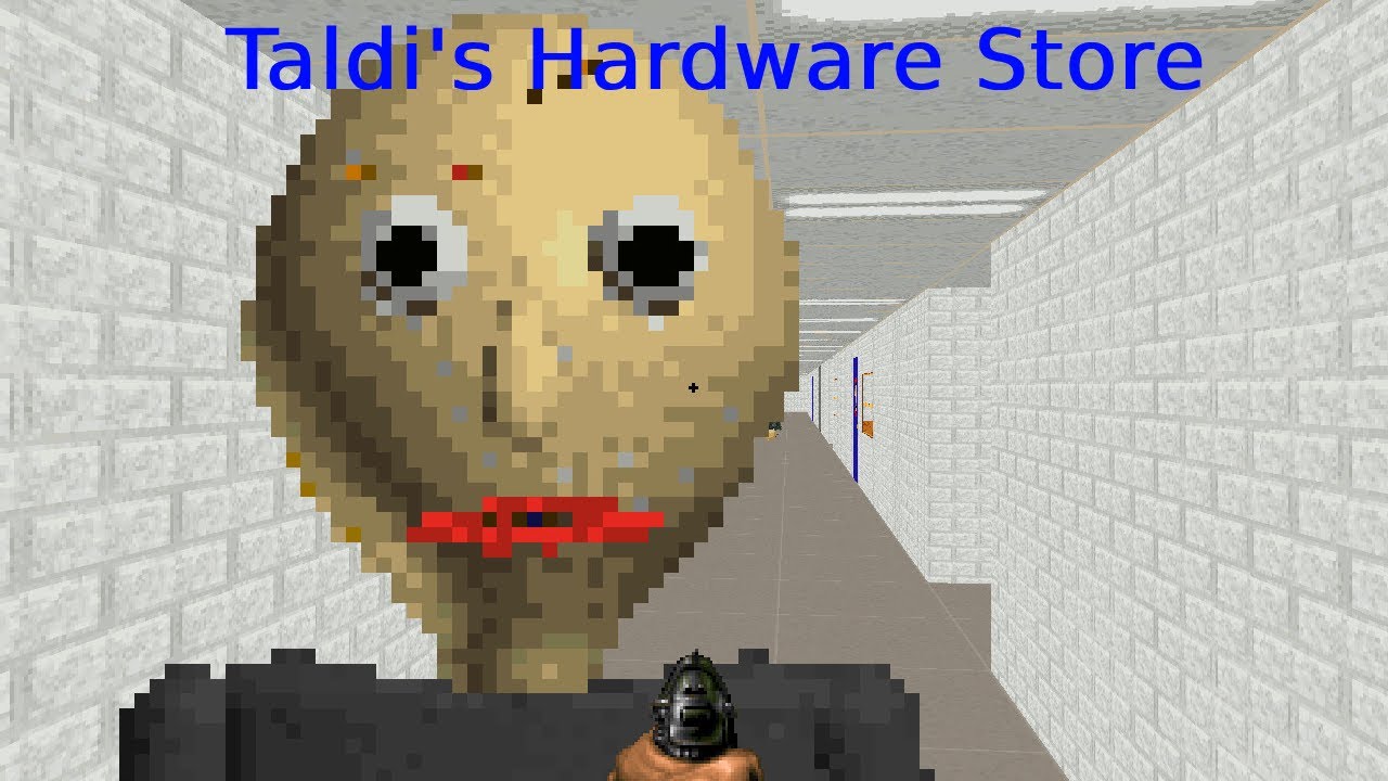 Мистер Зверь ужасно раздражает!!!! В хозяйственном магазине Taldi's.