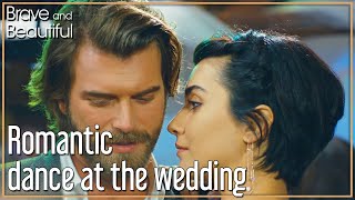 Romantic Dance At The Wedding - Brave And Beautiful In Hindi Cesur Ve Guzel