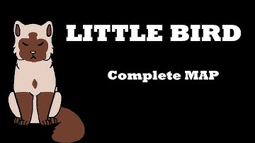 Little Bird (Complete Serenity MAP)