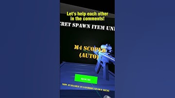 Need some help? 🆘#vr #tipsandtricks #plasticbattlegrounds #gaming #secret