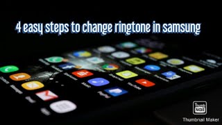 4 easy steps to change ringtone in samsung screenshot 5