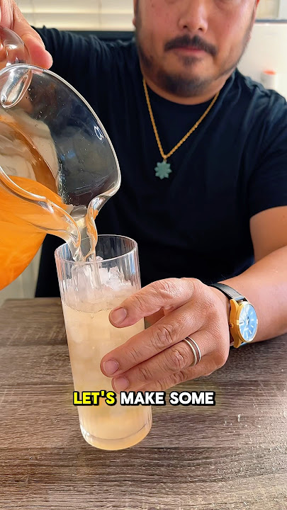 When life gives you melons #melondrink #cantaloupedrink #filipino #filipinofood #tasty #yummy #food