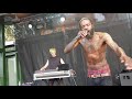 No Love - Death Grips. LIVE in Stockholm, Sweden. 02/06/19