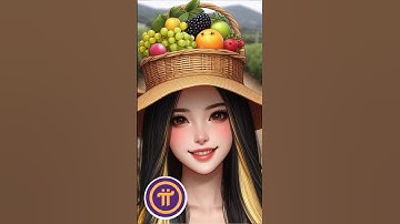 NEW Fruity Pi Game 🍊 Pi Network Ecosystem