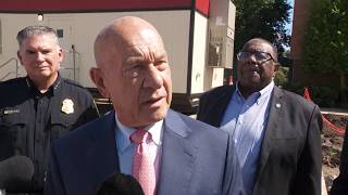 Mayor Whitmire on Houston ICE shooting: 'We can't conduct an independent investigation'