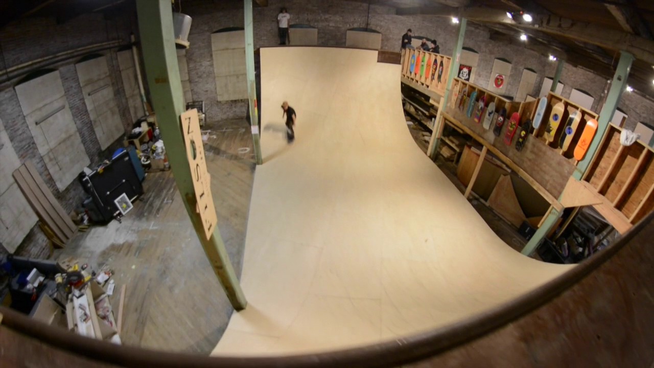 Zion Michael O'Friel and Friends at Tacoma Ramp...