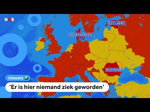Video: In De Regio Koergan Werden 105 Nieuwe Gevallen Van COVID-19 Ontdekt