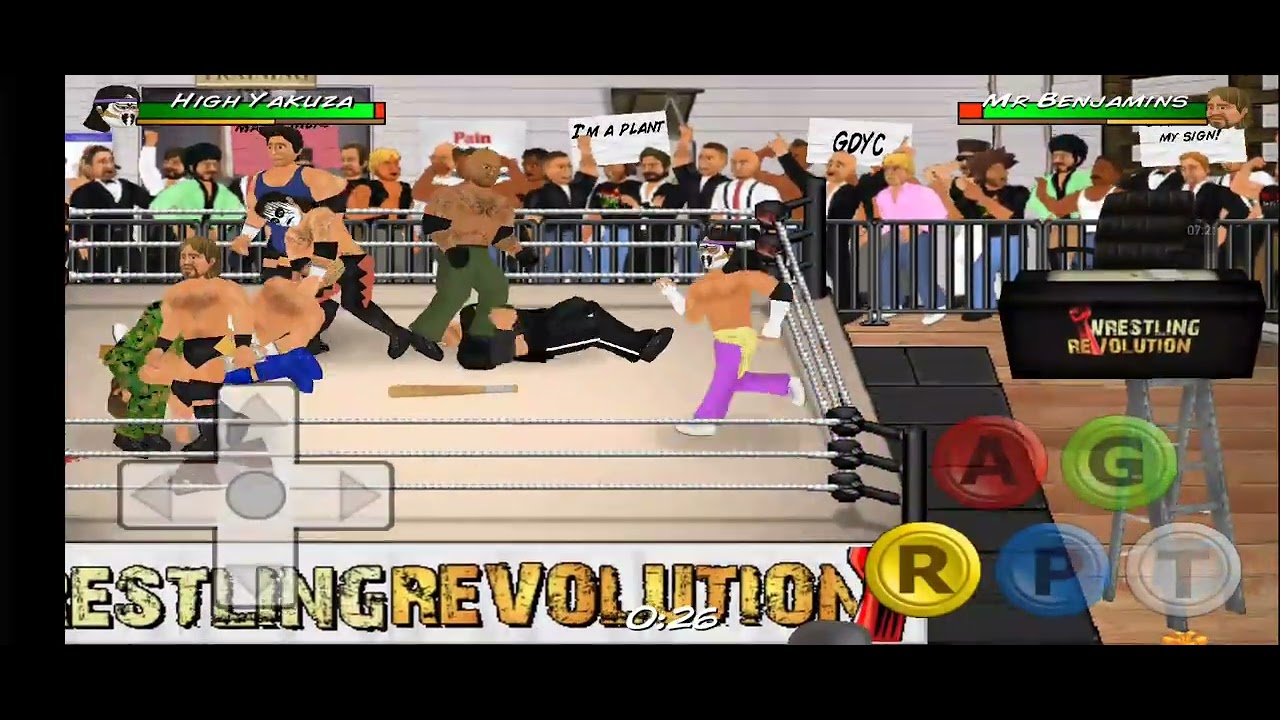 ตัวเล็กแต่ห่าวโดนยกสระเลย